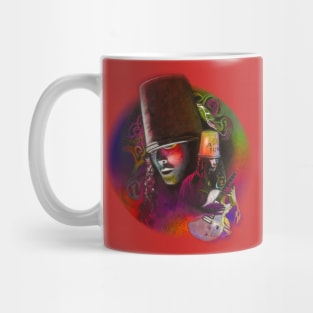 Buckethead Mug